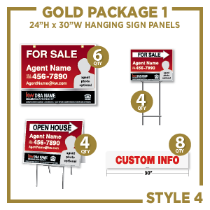 KW GOLD package 1